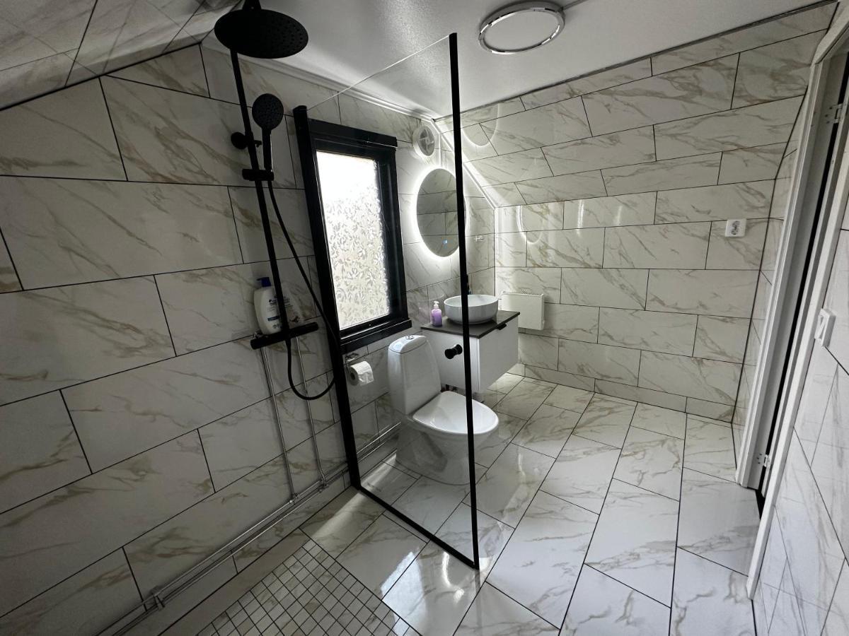 Luxurious Apartment Near Citycenter Borås Exteriér fotografie