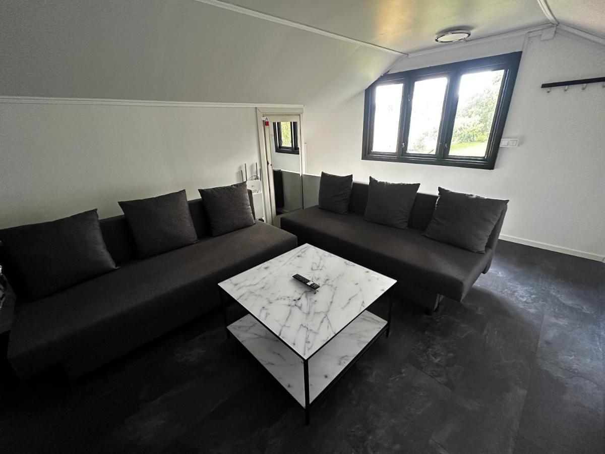 Luxurious Apartment Near Citycenter Borås Exteriér fotografie