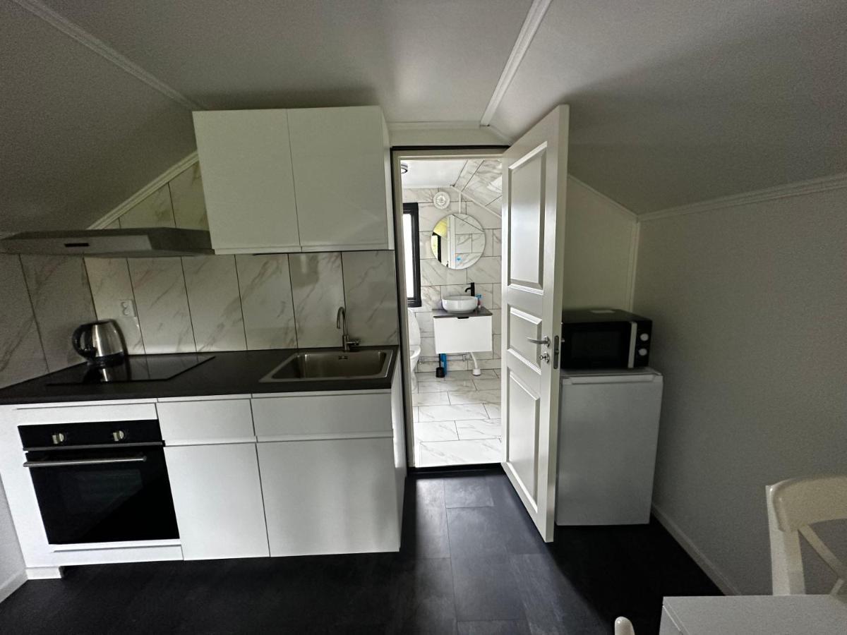 Luxurious Apartment Near Citycenter Borås Exteriér fotografie